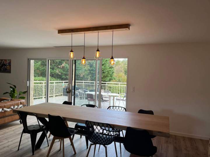  Eclairage maison Villenave-d'Ornon