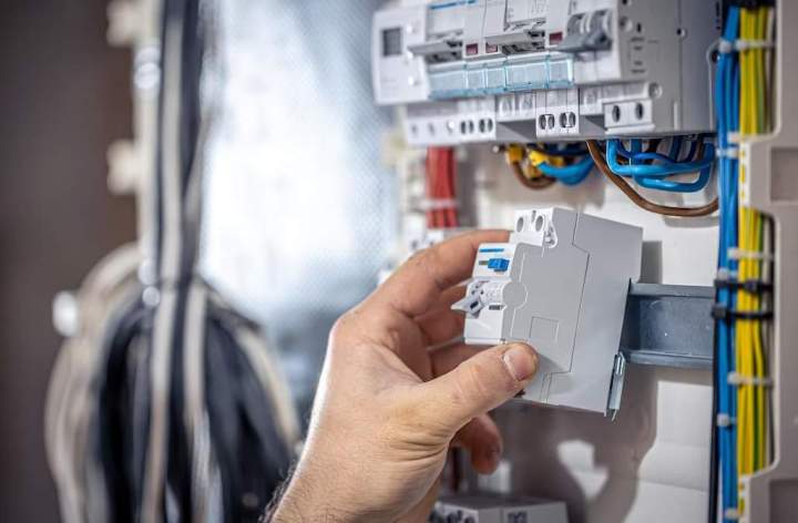 Installation électrique efficace Villenave-d'Ornon